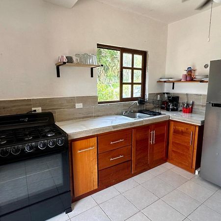 Luigi'S Glamping Apartment Bacalar Luaran gambar