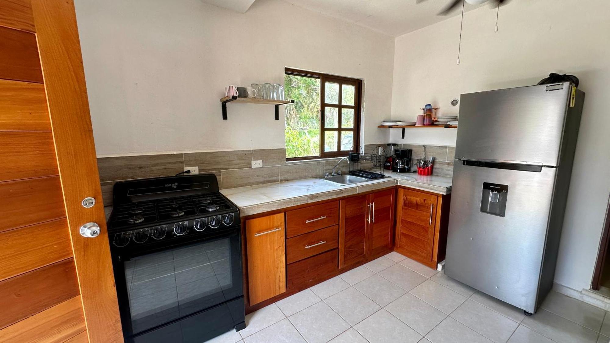 Luigi'S Glamping Apartment Bacalar Luaran gambar