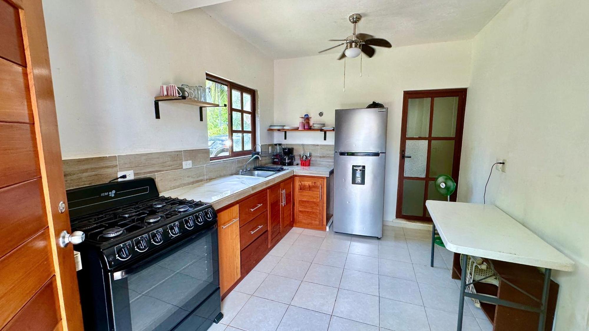 Luigi'S Glamping Apartment Bacalar Luaran gambar